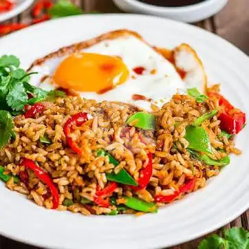 Gambar Makanan Nasi Bakar & Ayam Bakar Zaki, Mongonsidi 2 6