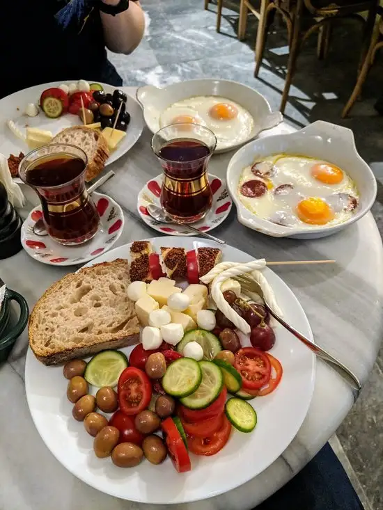 Forno Balat'nin yemek ve ambiyans fotoğrafları 20