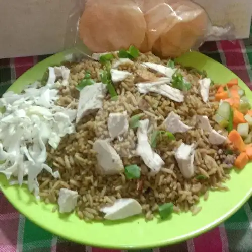 Gambar Makanan Nasi Goreng Kebuli Dan Bakmi Jogja Mang Udin 3