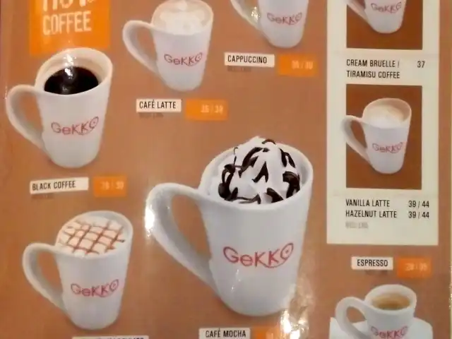 Gambar Makanan GekkoCoffee 15