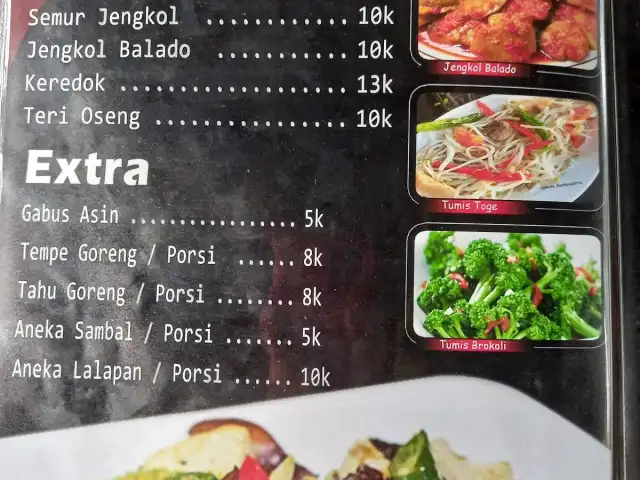 Gambar Makanan RM Saung Sultan 17