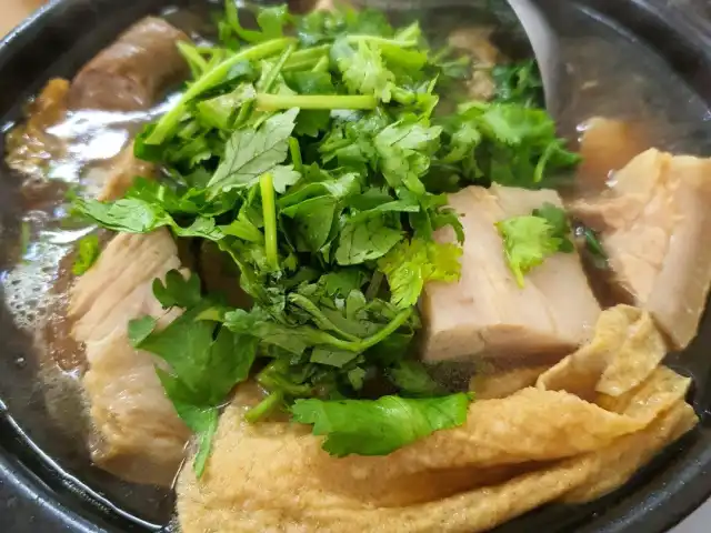 Ju Xin Ba Kut Teh Food Photo 2