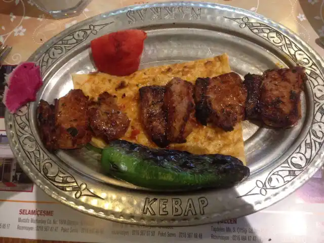 Nakkaş Kebap'nin yemek ve ambiyans fotoğrafları 51