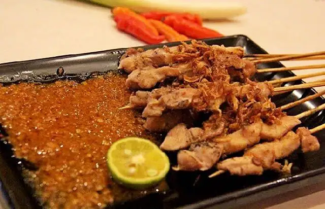 Sate Taichan Tbob