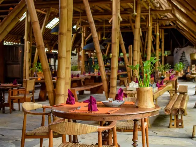 Gambar Makanan The Bambu Indah Kitchen Restaurant 2