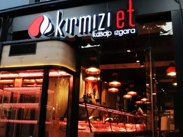 Kırmızı Et Kasap Izgara'nin yemek ve ambiyans fotoğrafları 2