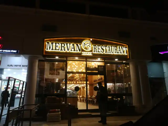 Mervan Restourant'nin yemek ve ambiyans fotoğrafları 15