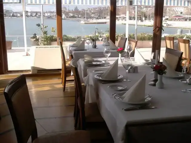 Albatros Restaurant'nin yemek ve ambiyans fotoğrafları 9