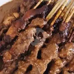 Gambar Makanan Warung Sate Ayam dan Kambing Hj Mansyur, Slipi 7