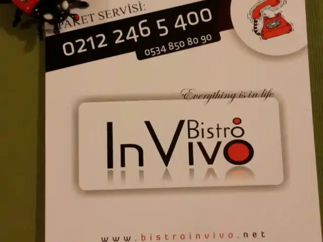 Bistro in Vivo'nin yemek ve ambiyans fotoğrafları 5