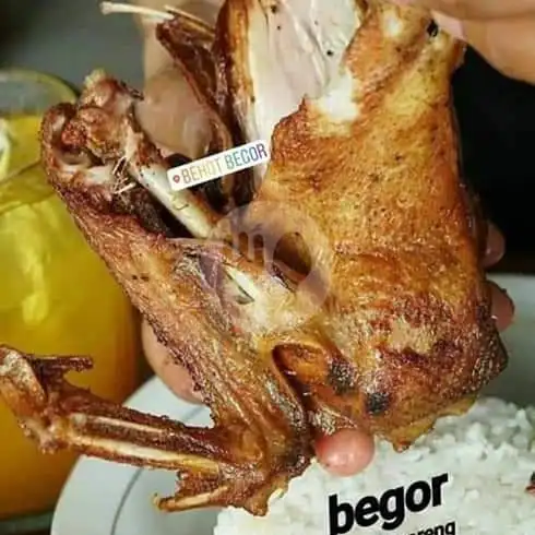 Gambar Makanan Behot Begor, Jend Sudirman 9