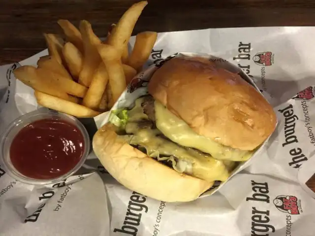 The Burger Bar Food Photo 5