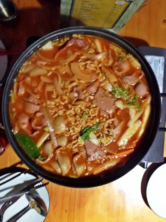 Gambar Makanan Jjang Korean Noodle, Grill & Chikin' 5