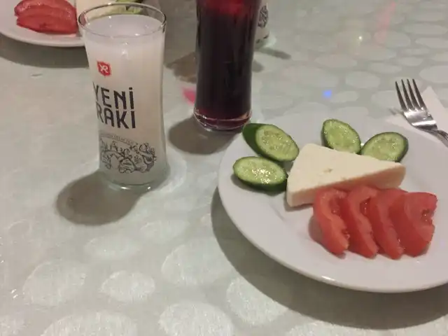 Almina Restorant'nin yemek ve ambiyans fotoğrafları 2