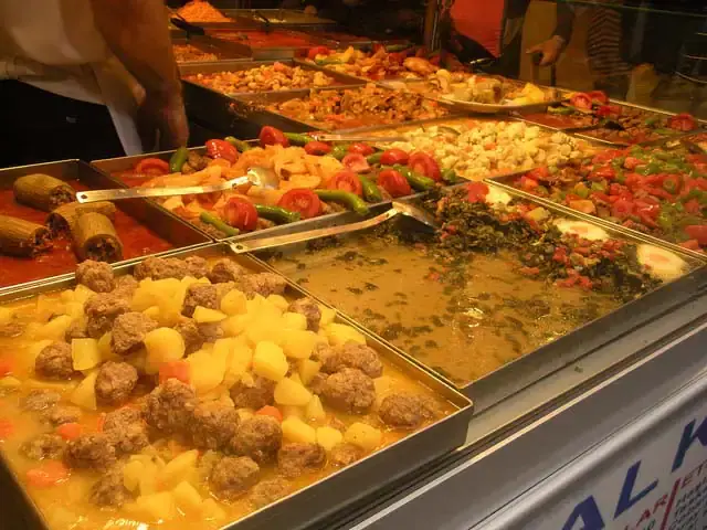 Hakkıoğlu Esnaf Lokantası'nin yemek ve ambiyans fotoğrafları 4