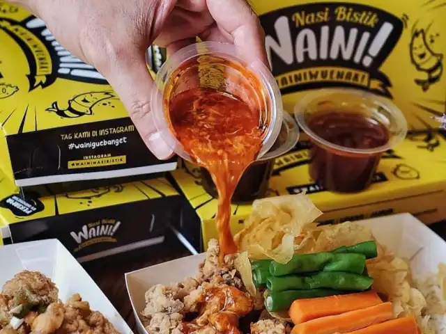 Gambar Makanan Waini Nasi Bistik 8