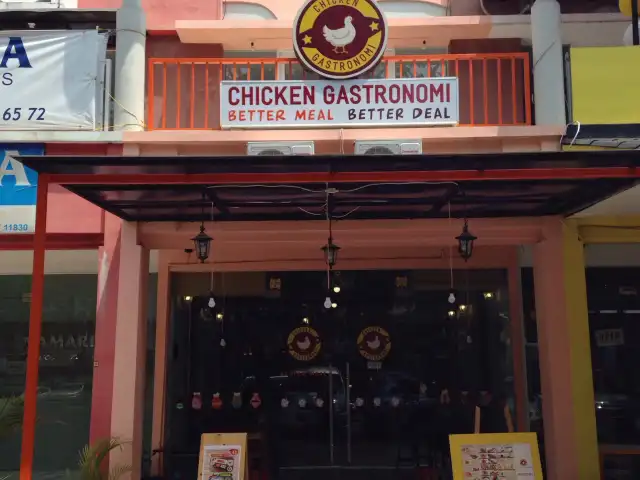 Gambar Makanan Chicken Gastronomi 2