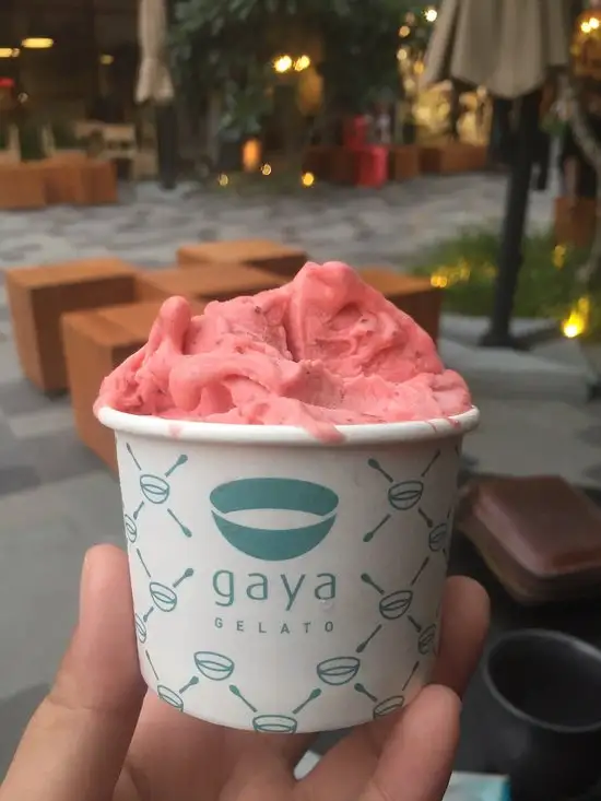 Gambar Makanan Gaya Gelato Jimbaran 16