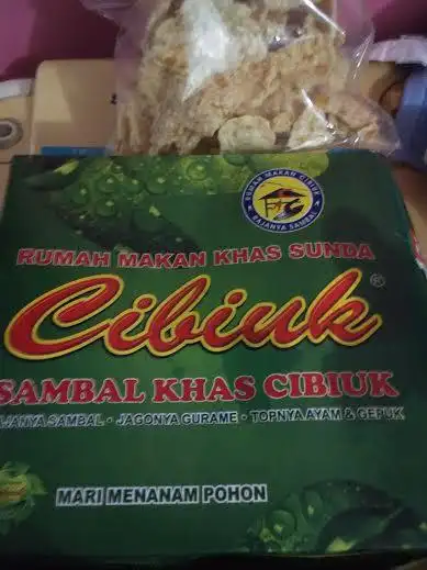 Gambar Makanan Rumah Makan Cibiuk 3