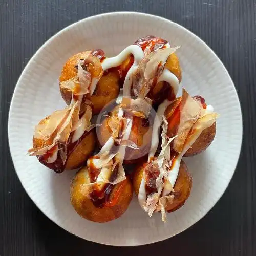 Gambar Makanan Kimochi Takoyaki 4