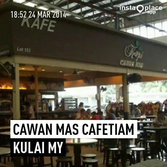 Cawan Mas Cafetiam Food Photo 9