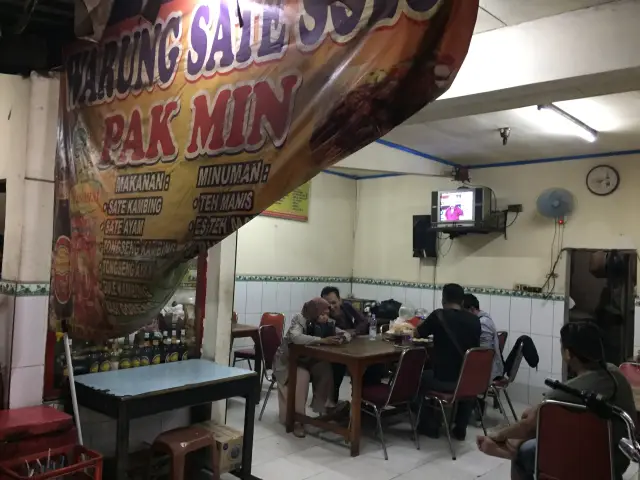 Gambar Makanan Warung Sate Solo Pak Min 7