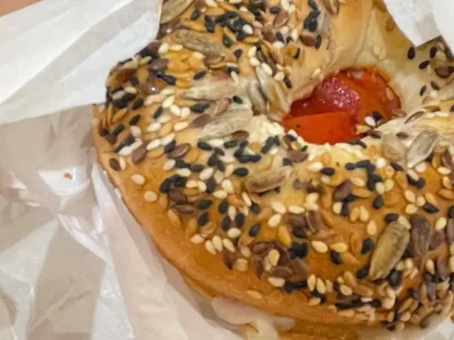 Gambar Makanan MAD Bagel 7