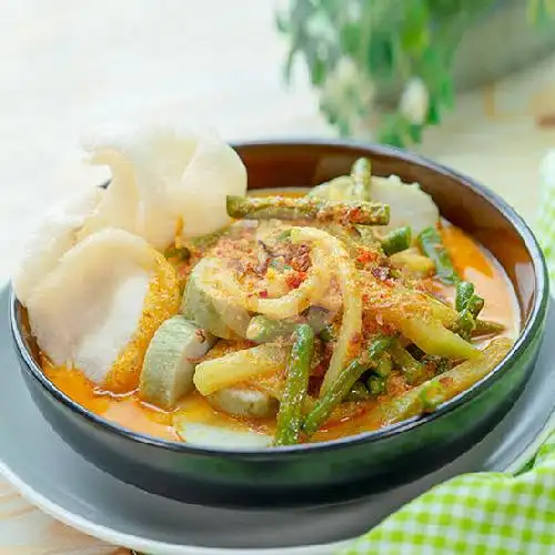 Gambar Makanan Ketupat/lontong Sayur Mamah Amy 14