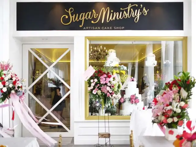 Gambar Makanan Sugar Ministry's Artisan Cake Shop 19