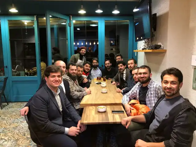 Nina Coffee & Bakery'nin yemek ve ambiyans fotoğrafları 19