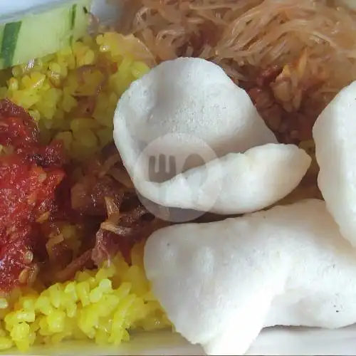 Gambar Makanan Nasi Urap & Nasi Kuning Ibu Dewi, Sriwijaya 14