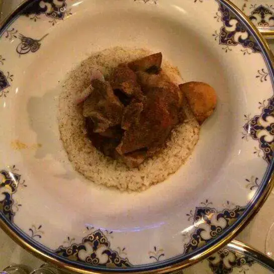 Tuğra Restaurant - Çırağan Palace Kempinski'nin yemek ve ambiyans fotoğrafları 63