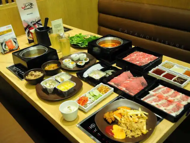 Gambar Makanan Shaburi Kintan & Buffet 7