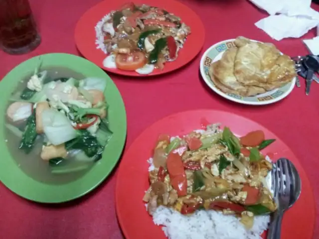 Gambar Makanan pondok reagan 3