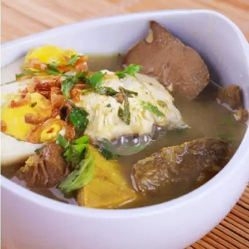 Gambar Makanan Soto Wawan 10