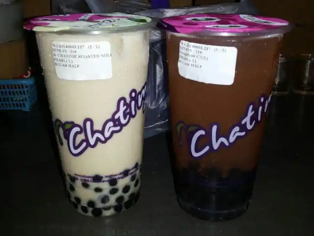 Gambar Makanan Chatime 4