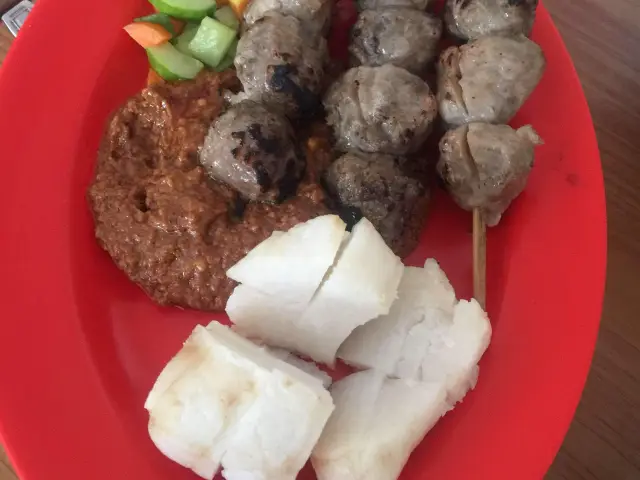 Gambar Makanan Bakso Bakar Putra Arema 7