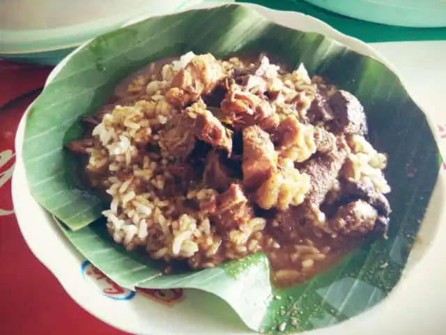 Gambar Makanan Nasi Gandul Khas Pati 13