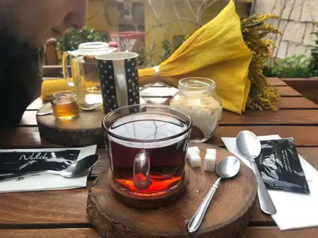 Nilda Kafe'nin yemek ve ambiyans fotoğrafları 21
