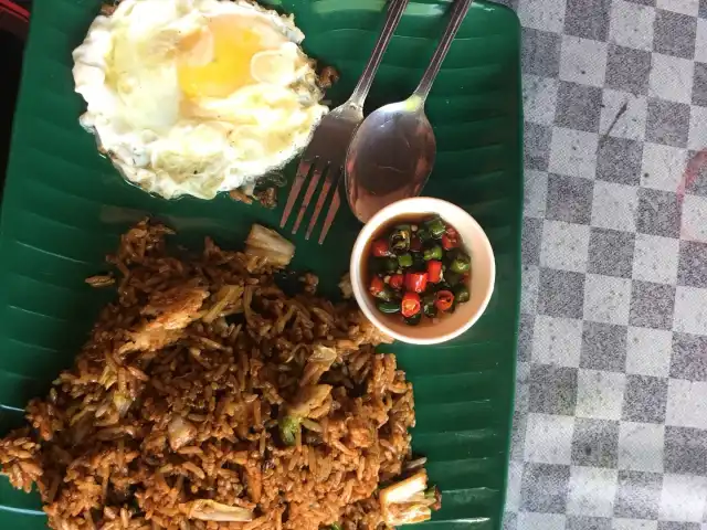 Kedai nasi mandi Kambing, Jalan Sek Derma Food Photo 2