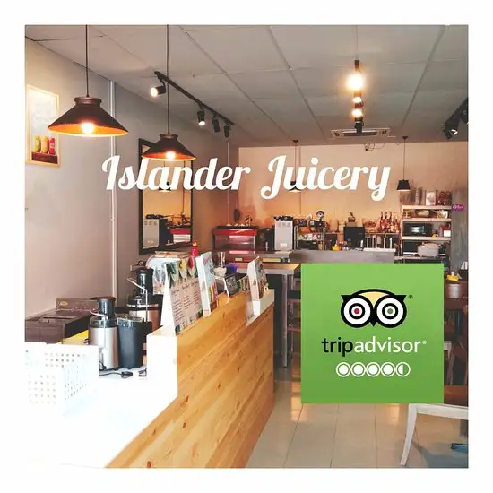 Islander Juicery