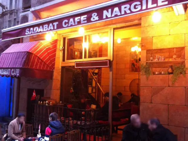 Kafeka Nargile Cafe Restaurant'nin yemek ve ambiyans fotoğrafları 36