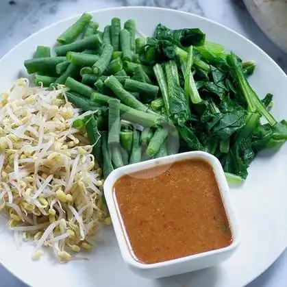 Gambar Makanan Nasi Pecel Tumpang & Rawon Bu Tri Nganjuk, Sekupang 7