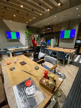 Beşiktaş Kahvesi Hookah Lounge