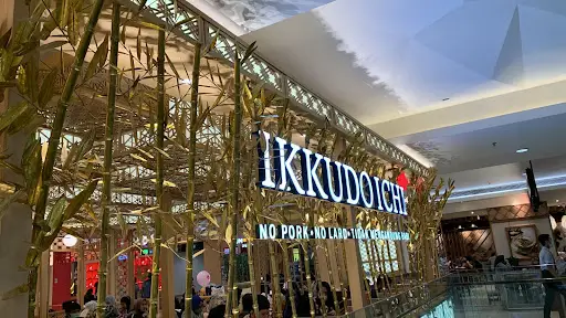 Ikkudo Ichi Mall Kota Kasablanka