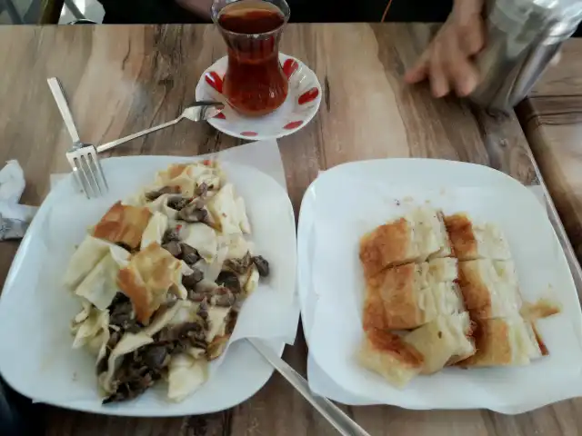 Metropol Börek Cafe'nin yemek ve ambiyans fotoğrafları 6