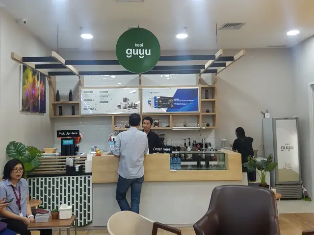 Gambar Makanan Kopi Guyu 20