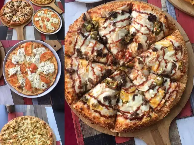 Pizza Mall'nin yemek ve ambiyans fotoğrafları 6
