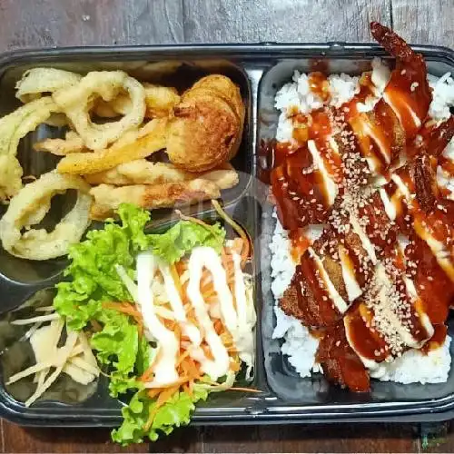 Gambar Makanan De Unatomo Bento 2 14