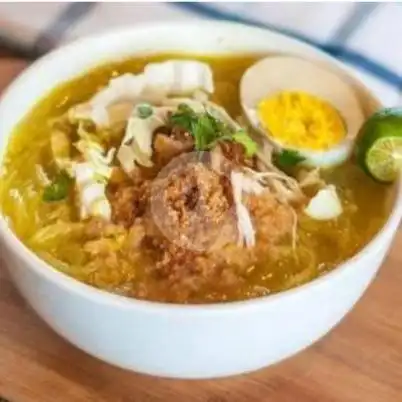 Gambar Makanan Soto Ayam Lamongan 78, Pluit 3